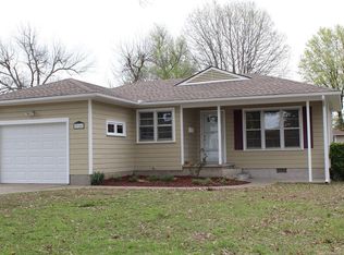 316 N Camden Pl, Muskogee, OK 74403