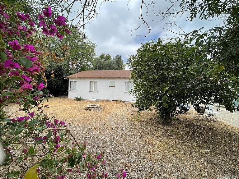 Front yard