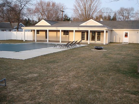 Heated Pool and Spa