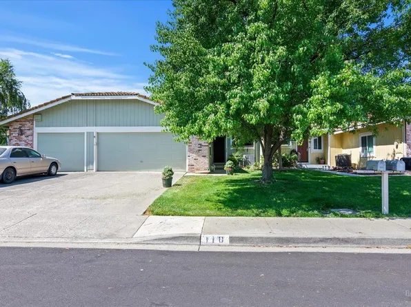 110 Bryce Way, Vacaville, CA 95687