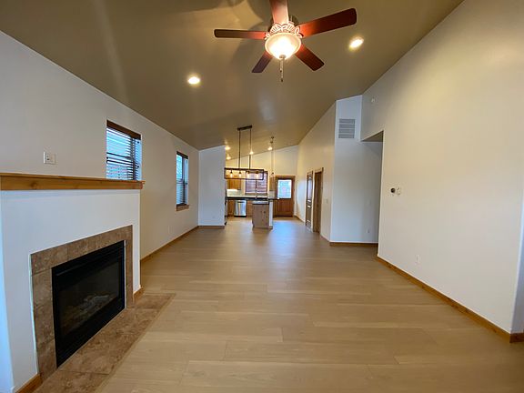 Main living area