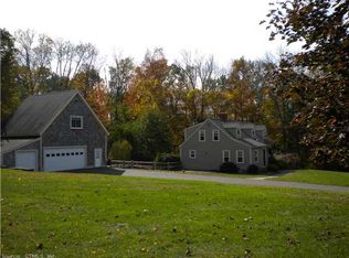 82 Bunker Hill Rd, Andover, CT 06232