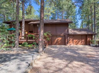 4810 Night Hawk Loop, Pinetop, AZ 85935