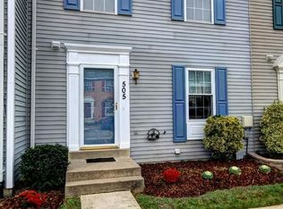 505 Kingdom Ct, Odenton, MD 21113