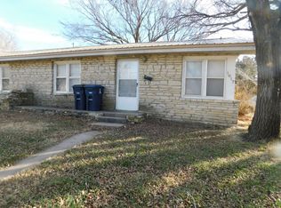 1617 W 3rd Ave, El Dorado, KS 67042