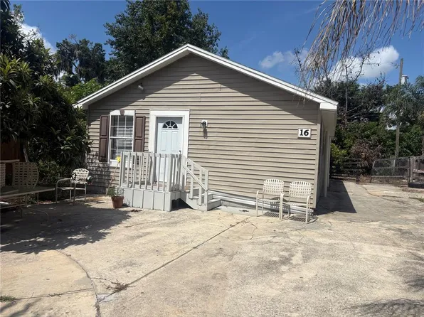 16 N CHRISTIANA AVENUE, APOPKA, FL 32703