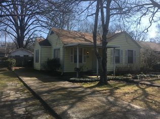 2305 N Cleveland St, Little Rock, AR 72207