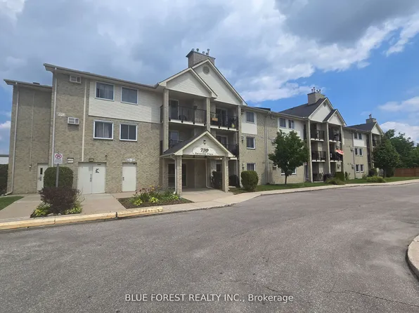 739 Deveron Cres Unit 209, London, ON N5Z 4Y1