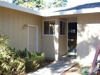 Entrance to your new home