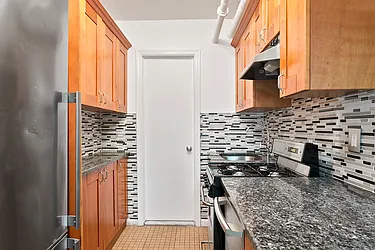 Rented by Berkshire Hathaway HomeServices New York Properties