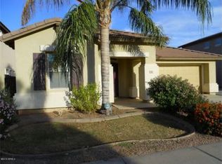 1831 S Voyager Dr, Gilbert, AZ 85295