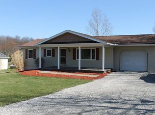 6678 S Elyria Rd, Shreve, OH 44676