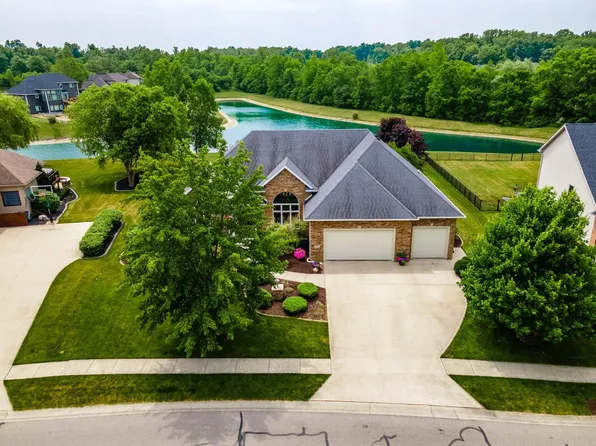 9108 Metea Valley Xing, Leo, IN 46765