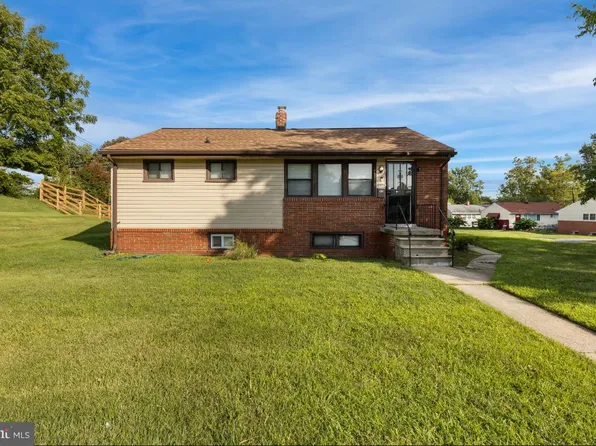 6716 Kincheloe Ave, Gwynn Oak, MD 21207