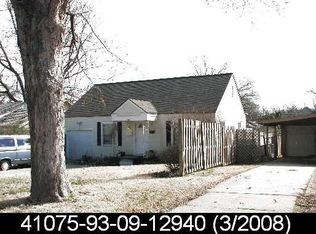 1323 S Oswego Ave, Tulsa, OK 74112
