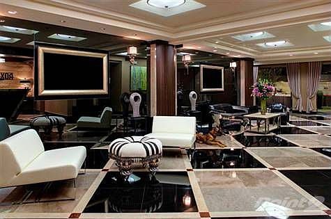 5 5 Star Hotel Lobby