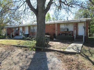 705 E Oklahoma Ave, Sulphur, OK 73086