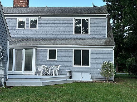 Back Deck