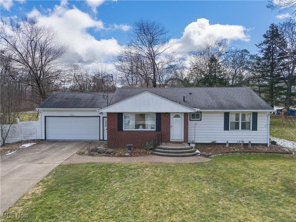 Real estate listing image