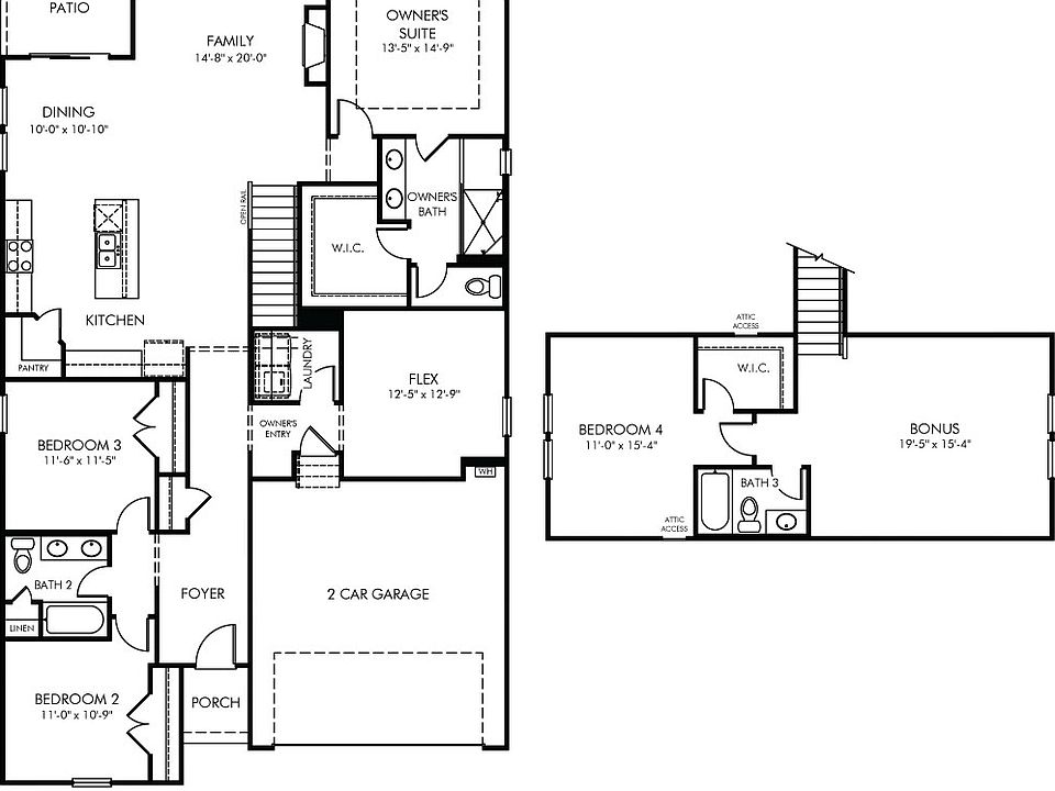 2nd image of 607 Valdosta Dr