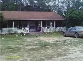 128 Winding Creek Dr, Trinity, TX 75862