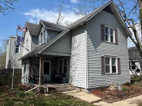 1420 N 16th St, Lafayette, IN 47904