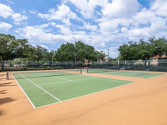 Tennis Courts