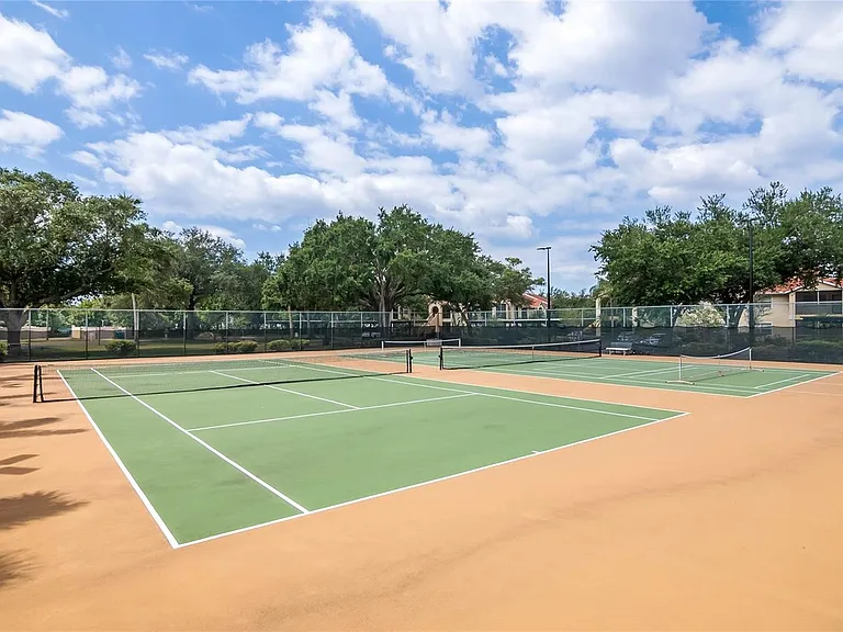 Tennis Courts
