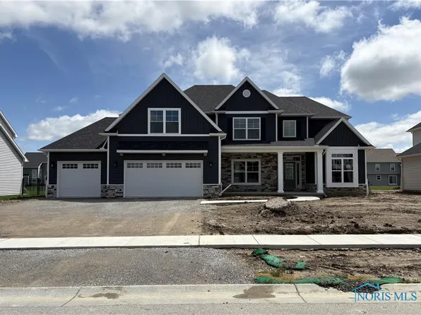1004 Brampton Park Rd, Perrysburg, OH 43551