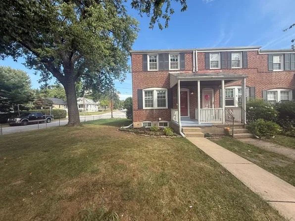 200 Willow Ave, Towson, MD 21286