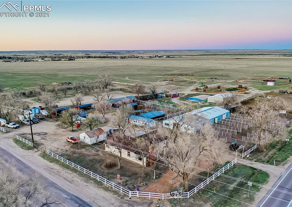 Highway 94 Calhan Co Mls Zillow