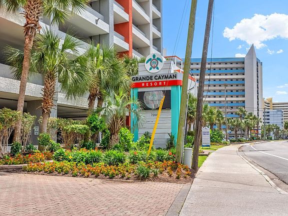 2nd image of 7200 N Ocean Blvd. #339