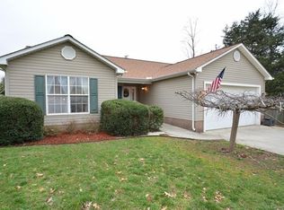 107 Park Vista Dr, Troutman, NC 28166