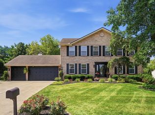 6307 Tay Berry Dr, Liberty Township, OH 45011