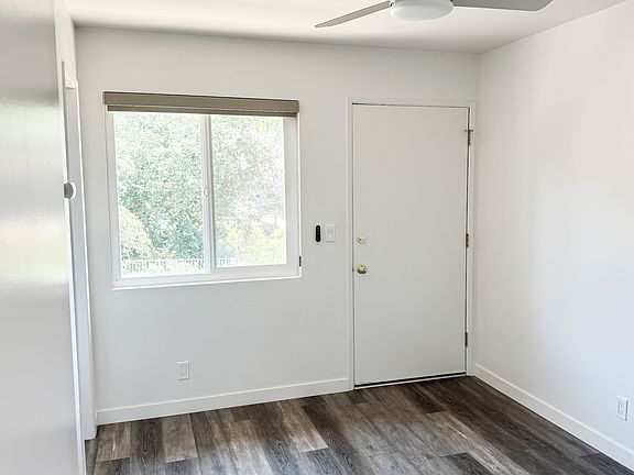 Light and bright bedroom