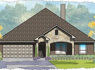 Aria With Bonus Plan, Eagle Heights, Salado, TX 76571