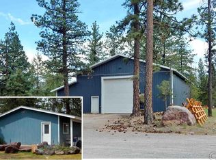 822 Frontier Dr, Seeley Lake, MT 59868