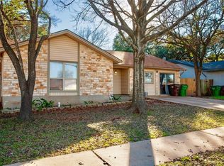3609 Monument Dr, Round Rock, TX 78681
