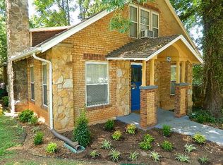 601 N Park Ave, Fayetteville, AR 72701