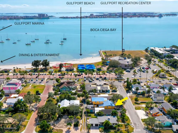 3114 Dupont St S, Gulfport, FL 33707