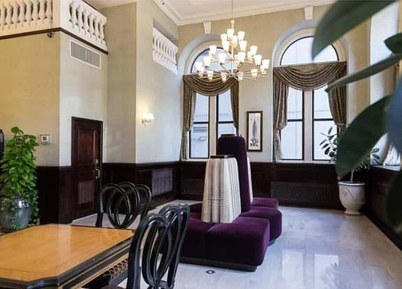 Grand lobby