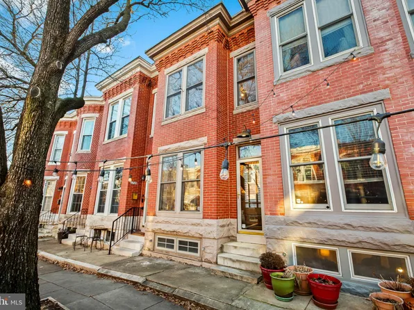 1724 Belt St, Baltimore, MD 21230