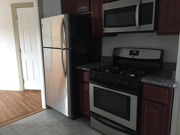 Modern Kitchens with granite counters and stainless steel ap