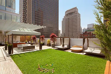 Rented by Douglas Elliman