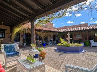 2160 N Camino Del Sapo, Tucson, AZ 85743