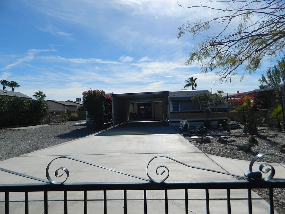 Front View of Property
