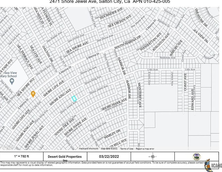 2nd image of 2471 Shore Jewel Ave