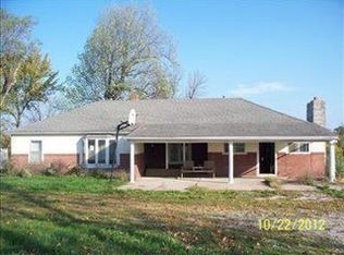 1543 E 470th Rd, Bolivar, MO 65613