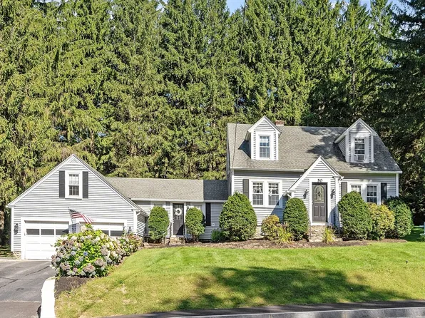 50 Pommogussett Rd, Rutland, MA 01543