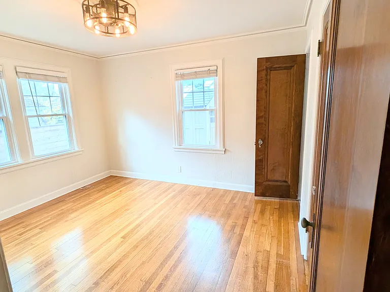 first floor bedroom